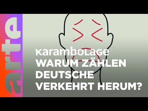 Youtube: Zwanzigeins | Karambolage | ARTE