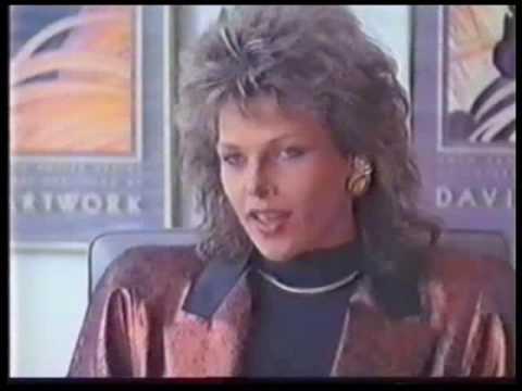 Youtube: C. C. Catch - Strangers By Night