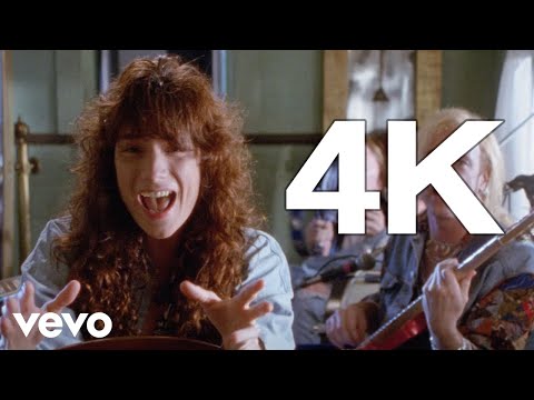 Youtube: Mr. Big - To Be With You 4K Video