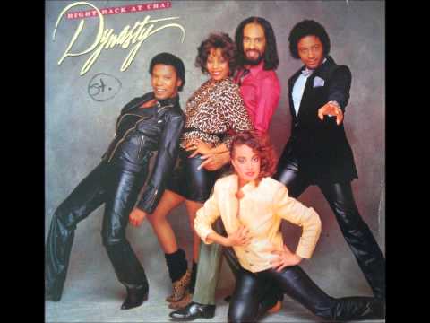 Youtube: Dynasty-I Can't Stop Lovin You