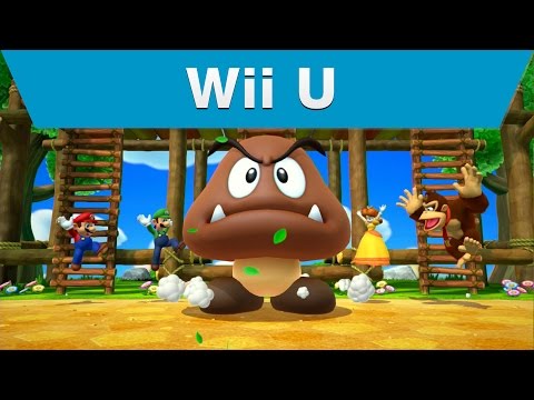 Youtube: Wii U - Mario Party 10 Trailer