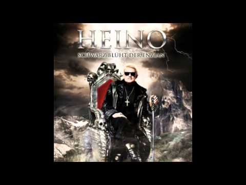 Youtube: HEINO - Schwarzbraun ist die Haselnuss (2014)