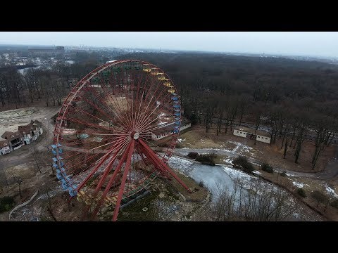 Youtube: SPREEPARK BERLIN - Der verlassene Freizeitpark!