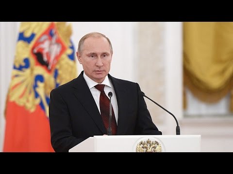 Youtube: Putin Q&A 2014 (FULL PRESSER)