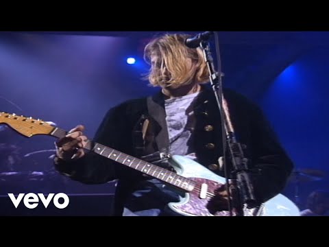 Youtube: Nirvana - Pennyroyal Tea (Live And Loud, Seattle / 1993)