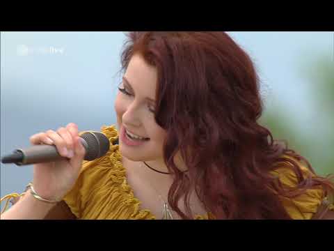 Youtube: dArtagnan feat. Patty Gurdy - Farewell - ZDF Fernsehgarten 16.05.2021