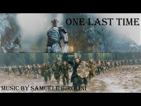 Youtube: [ AMV ] The Hobbit: The Battle of the Five Armies | Soundtrack HQ (fan made) - One Last Time