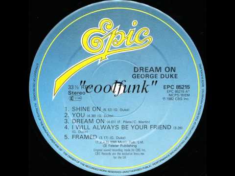 Youtube: George Duke - Shine On (Disco-Funk 1982)