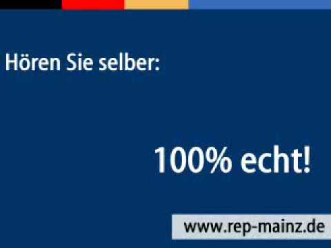 Youtube: Deutscher Staatsbürger ruft bei Republikanern an.