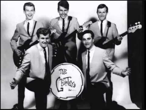 Youtube: Pipeline - The Chantays 1962