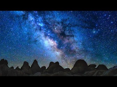 Youtube: The Milky Way, A Journey Through The Sky (4K) - A Yosemite Channel Film