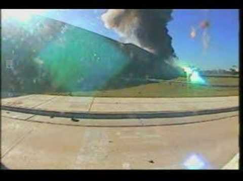Youtube: ORIGINAL September 11 Pentagon Video -- 1 of 2