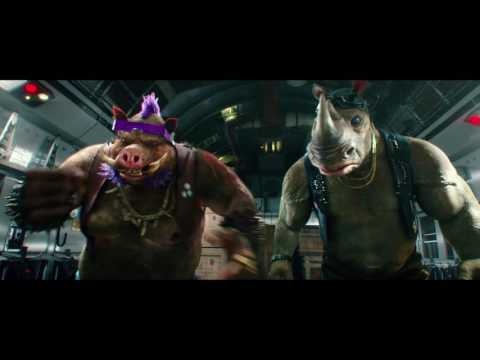 Youtube: Teenage Mutant Ninja Turtles 2 (2016) - "Metal" TV Spot - Paramount Pictures