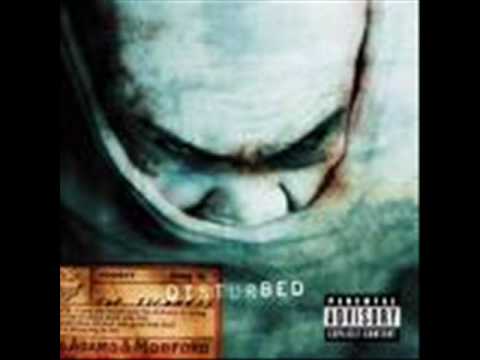 Youtube: Disturbed - down with the sickness