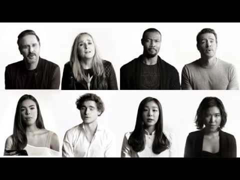 Youtube: Imagine (UNICEF: World Version)
