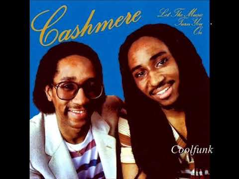 Youtube: Cashmere - Inner Feelings (1983)