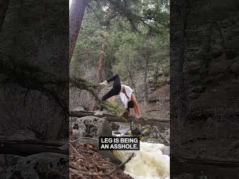 Youtube: Mindful Yoga Gone Wrong