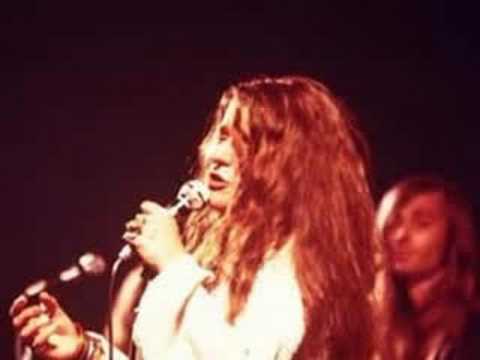 Youtube: Janis Joplin - All is Loneliness