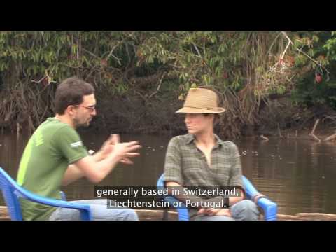Youtube: Marion Cotillard in the Congo: Episode 7