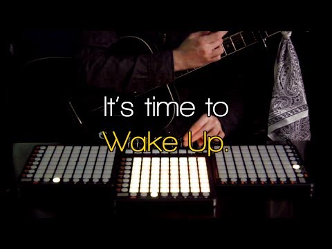 Youtube: Nev Plays: Avicii - Wake Me Up (Launchpad / Acoustic Guitar Cover)