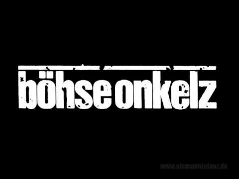 Youtube: Böhse Onkelz - Deutschland im Herbst