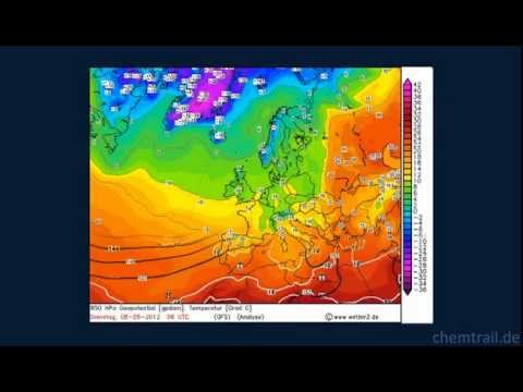 Youtube: Chemtrails - neuartige Beweise! - Aufforderung zur Stellungnahme