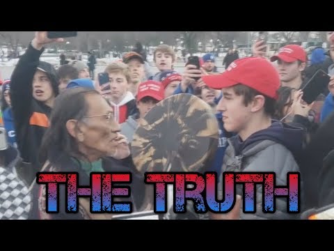 Youtube: The Truth - Nathan Philips / Covington Catholic Kids