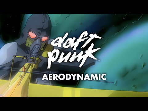 Youtube: Daft Punk - Aerodynamic (Official Video)