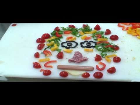 Youtube: Pizza con impasto diretto - Pizza.it School