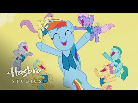 Youtube: Friendship is Magic - 'Winter Wrap Up' Music Video