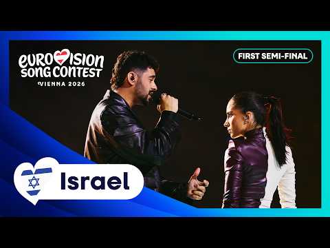 Youtube: Noam Bettan - Michelle (LIVE) | Israel 🇮🇱 | First Semi-Final | Eurovision 2026