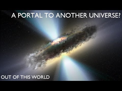 Youtube: White Holes - Gateways to Other Universes? [OOTW]