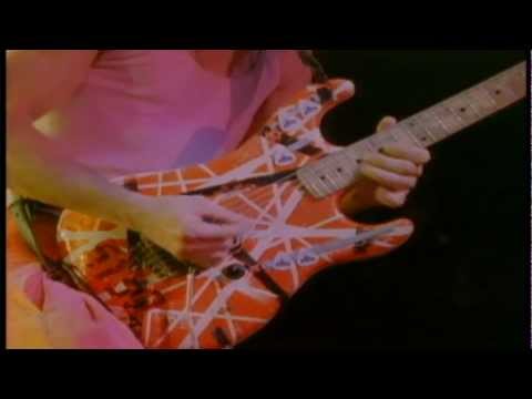 Youtube: Van Halen Eruption Guitar Solo