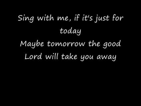 Youtube: Aerosmith - Dream on- Lyrics