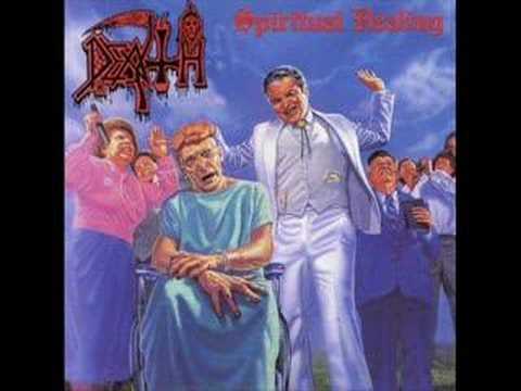 Youtube: Death - Spiritual Healing