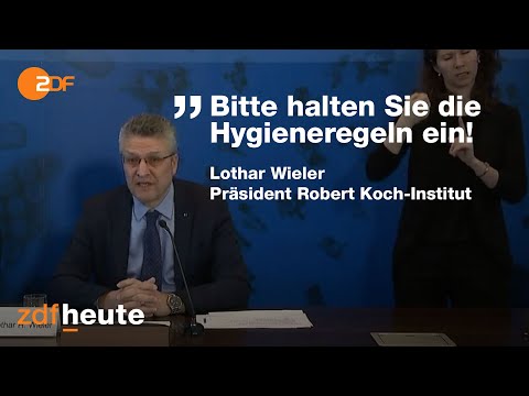 Youtube: Robert Koch-Institut Update vom 23.03.2020