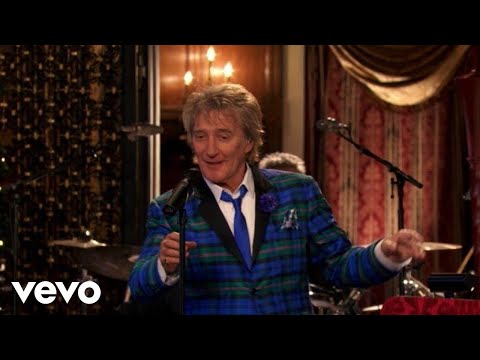 Youtube: Rod Stewart - Let It Snow! Let It Snow! Let It Snow! (Live)