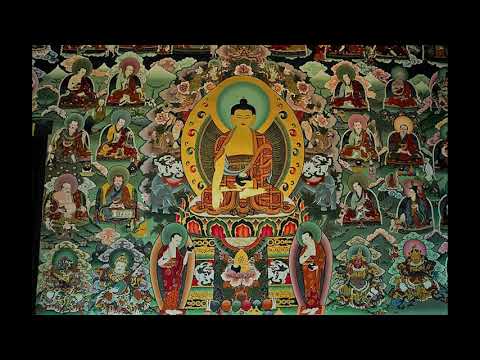 Youtube: Thần chú Thích Ca Mâu Ni Phật Sakyamuni Mantra