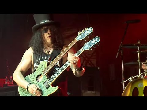 Youtube: Slash Ft. Myles Kennedy & The Conspirators - Anastasia @ Telekom VOLT Festival 2015