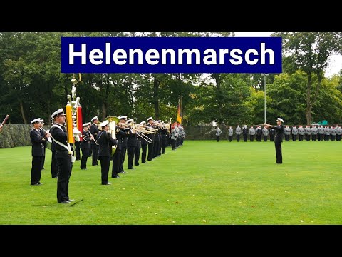 Youtube: Helenenmarsch (Friedrich Lübbert) live - Preußischer Marsch von 1857 - Bundeswehr Musikkorps