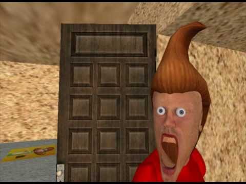 Youtube: Jimmy Neutron Happy Family Happy Hour