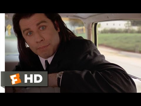 Youtube: I Shot Marvin in the Face - Pulp Fiction (11/12) Movie CLIP (1994) HD