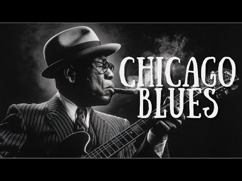 Youtube: Chicago Blues Music – Relaxing Soulful Blues Collection Vol.010