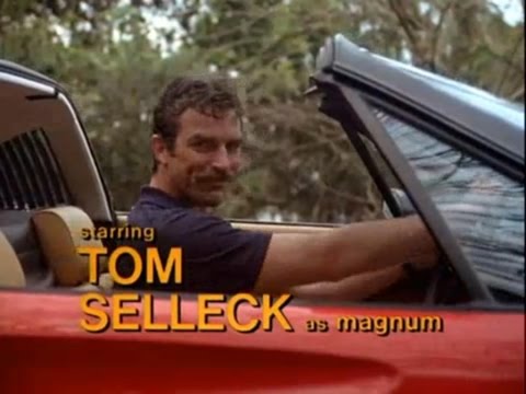 Youtube: MAGNUM, P.I. Theme HD