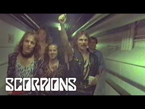 Youtube: Scorpions - Big City Nights (Official Video)
