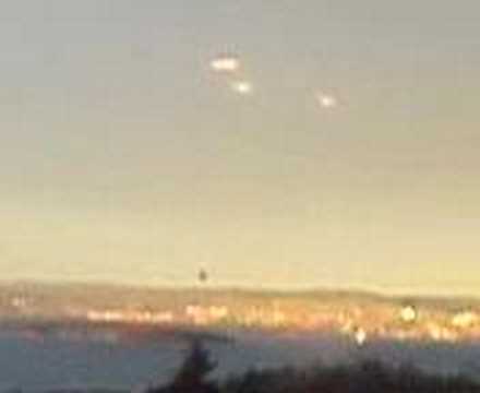 Youtube: UFO Oslo/Norway 27/02 2008