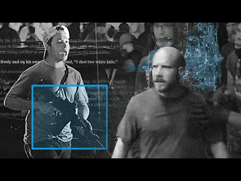 Youtube: How Kyle Rittenhouse and Joseph Rosenbaum's paths crossed in a fatal encounter | Visual Forensics