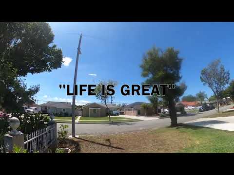 Youtube: A-F-R-O - Life Is Great (Video)