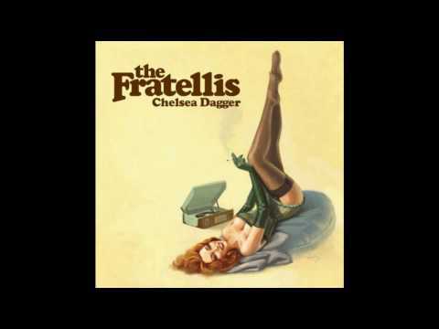 Youtube: the Fratellis - Chelsea Dagger