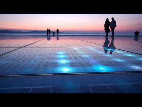 Youtube: Zadar. Sound and light.wmv